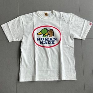 Human Made Duck Tee in Large